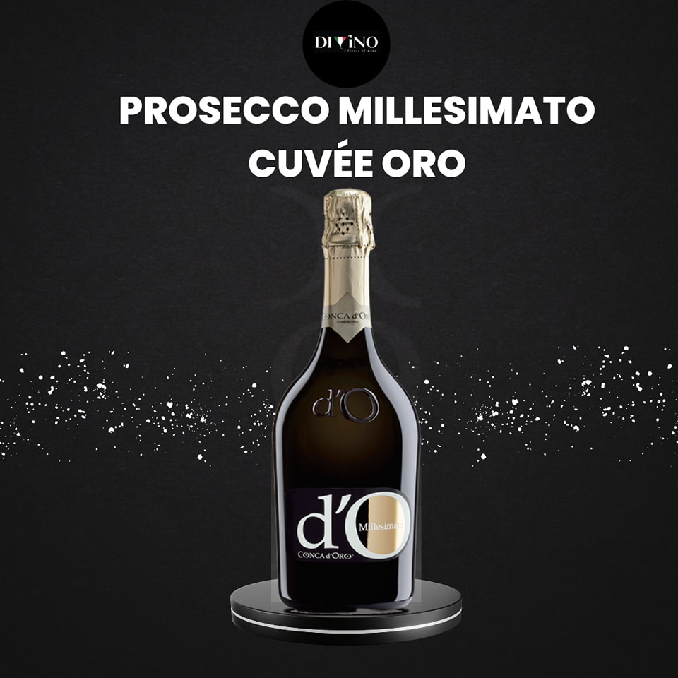 PROSECCO MILLESIMATO CUVÉE ORO