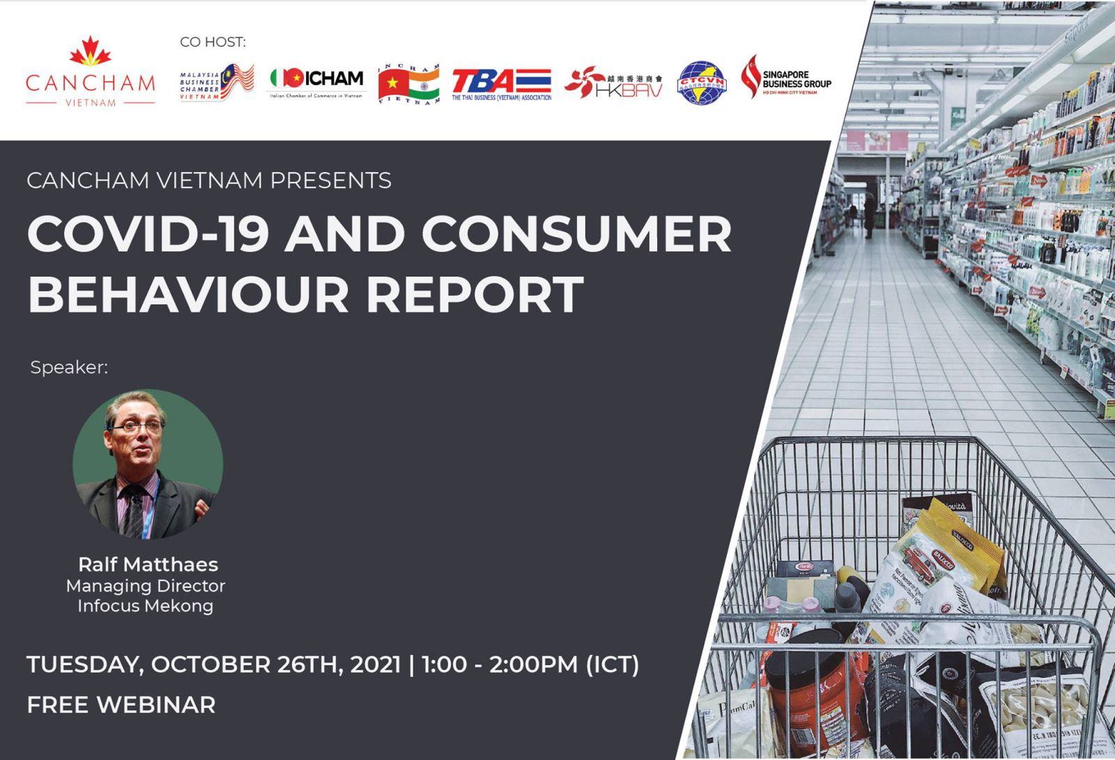 Consumer Confidence Index and COVID Impact Tracker