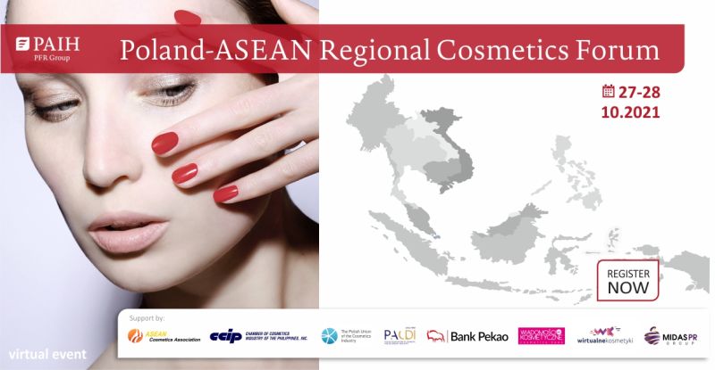 POLAND – ASEAN REGIONAL COSMETICS FORUM