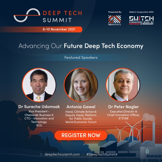 Advancing Our Future Deep Tech Economy