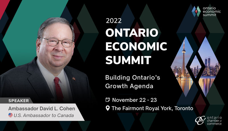 Ontario Economic Summit