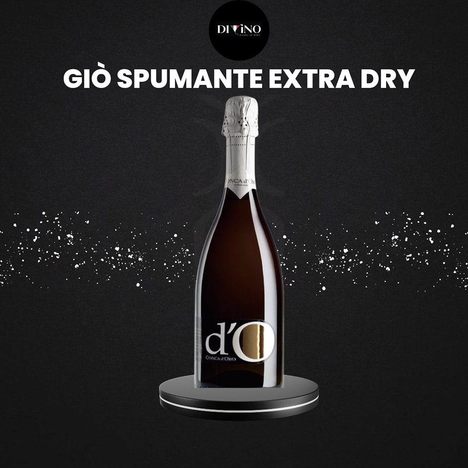 GIÒ SPUMANTE EXTRA DRY