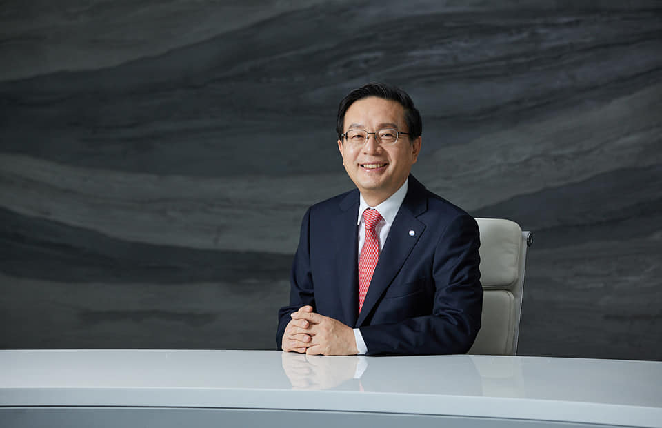 Chairman of Woori Financial Group