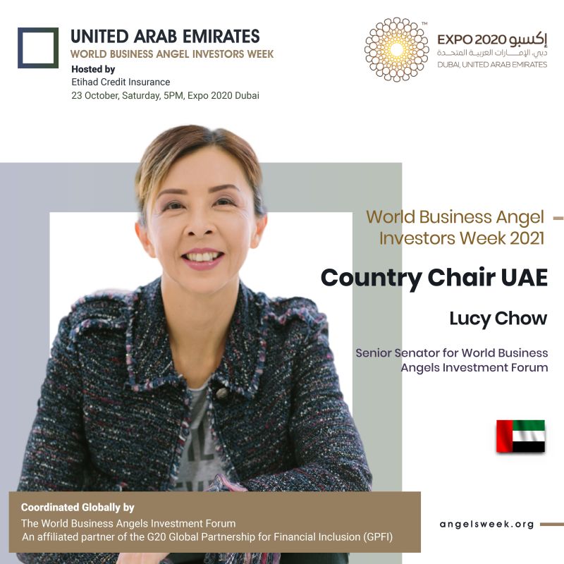 World Business Angels Investment Forum