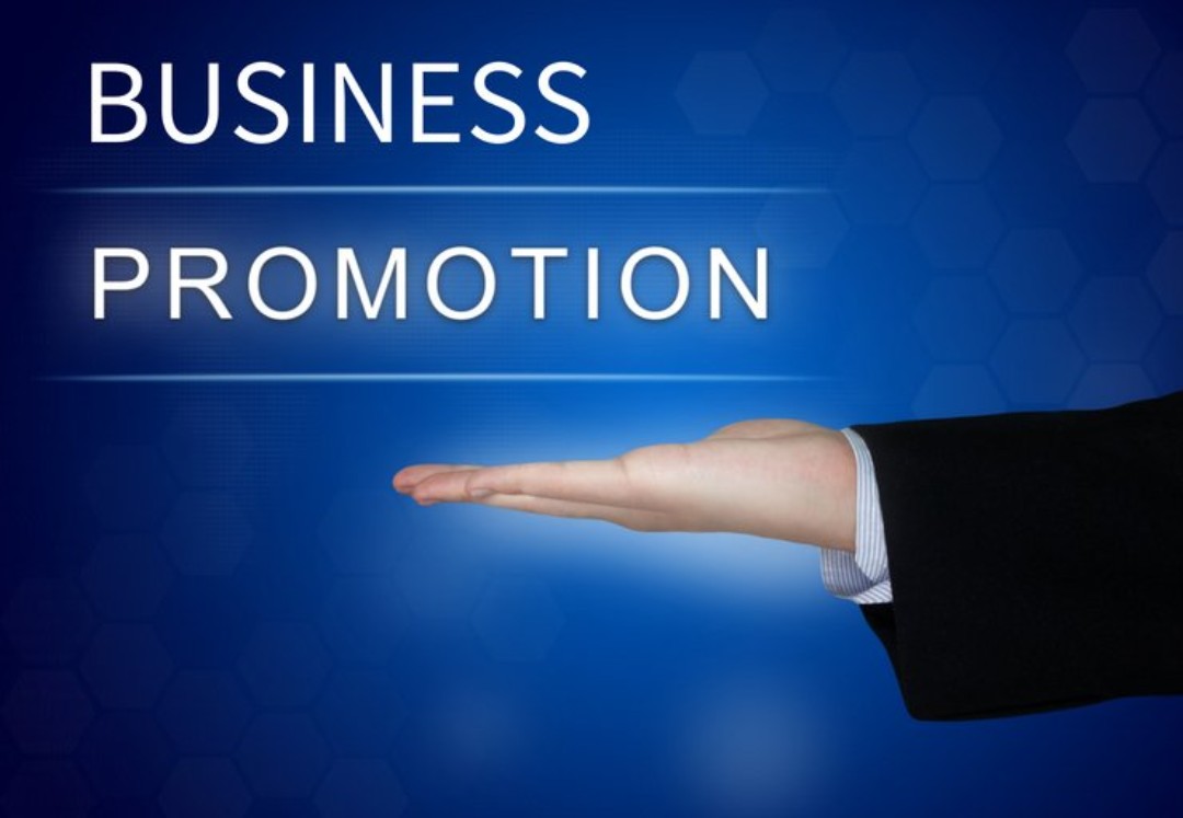 BUSINESS PROMOTION