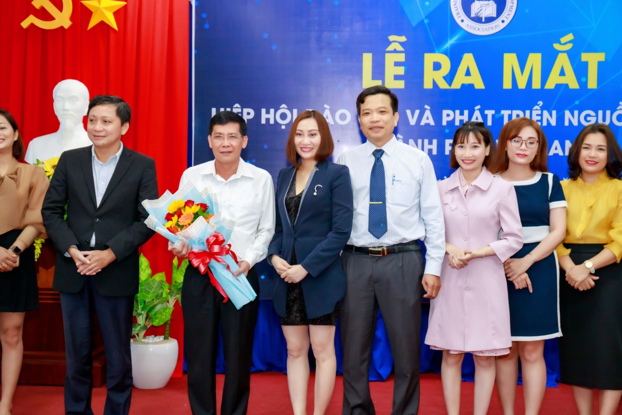 Ceremony of Training and Human Resource Development Association 